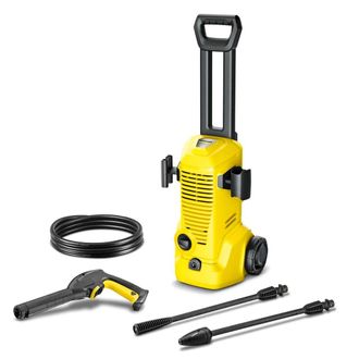 Karcher K&auml;rcher - Hidrolimpiadora 1400 W, 110 Bar 1.673-530.0