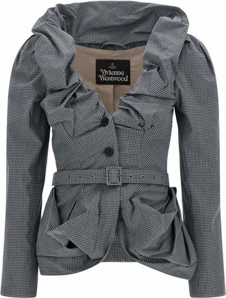 Vivienne Westwood Cotton Womens Blazer