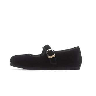 Birkenstock Mujer, Zapatos, Negro, Talla: 37 EU