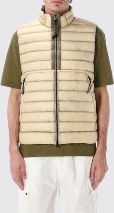 C.P. Company C. P. COMPANY Gilet in nylon imbottito D. D. Shell