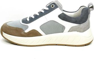 Solidus Schoenen, Heren, Veelkleurig, 42 EU, Su&egrave;de, Ken Sneaker