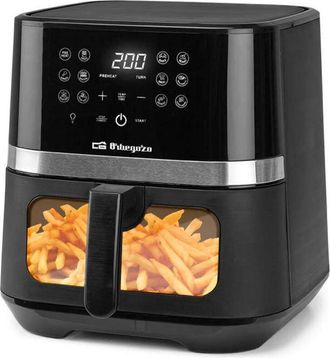 Orbegozo Freidora Por Aire / Sin Aceite Orbegozo Fdr 68/ 1800w/ Capacidad 6.5l