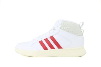adidas Court80s Mid Skate White Red Gray EG8440