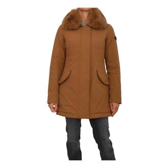 Peuterey Mujer, Chaquetas, Marrón, Talla: XL