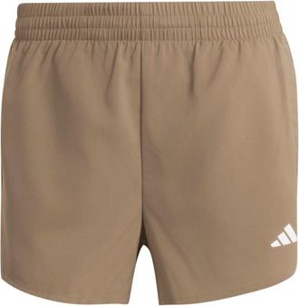 adidas Workout Essentials 2In1 Shorts Shorts f&uuml;r Damen | beige