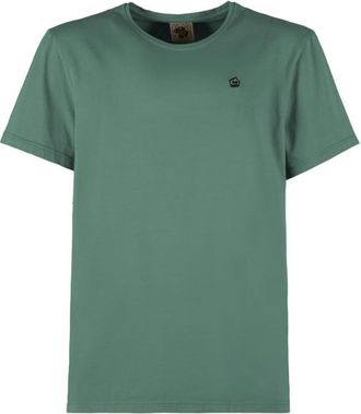 E9 Zze T-Shirt f&uuml;r Herren | t&uuml;rkis