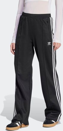 adidas Sporthose ADIDAS ORIGINALS CLASSIC TP, Damen, Gr. XXL, N-Gr, schwarz, wei&szlig;, Obermaterial: 52% Baumwolle, 48% Polyester, Hosen Sporthose
