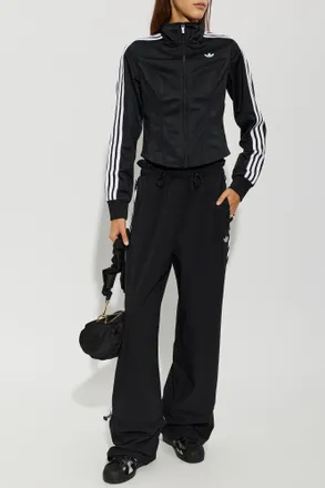 adidas Sweatshirt With Logo, Womens, Black