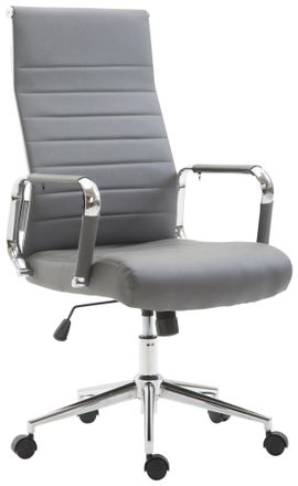 Clp Silla De Oficina Kolumbus Gris