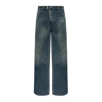 Diesel Mujer, Vaqueros, Azul, Talla: W26 L32
