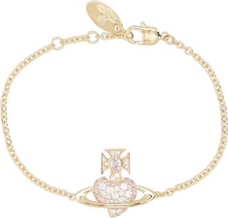 Vivienne Westwood Agnatha Bracelet-Donna