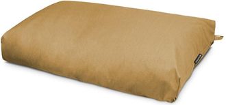 Happers Happers - Coj&iacute;n Para Palets Toldotex Mostaza Asiento 120x80x20 (liso) Mostaza