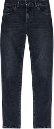 Dolce & Gabbana Uomo, Jeans, Grigio, XL, new