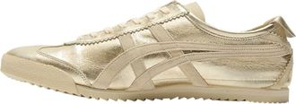 Onitsuka Tiger Nippon Made Mexico 66 Deluxe Pure Gold Cream 1181A496-200