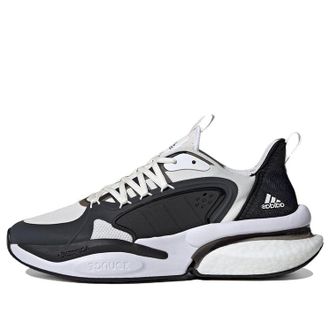 adidas AlphaBoost V1 White Black IF6886