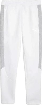 Puma Vochtregulerende Trainingsbroek - Heren - Sweatpants - Wit - M - Broeken