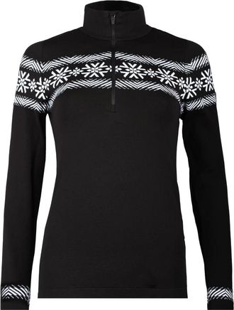 Newland 108 - Dames - Thermokleding winter - Zwart - L - Fitness