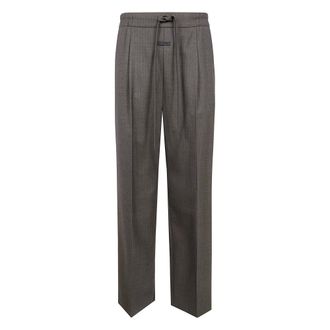 Fear of God Hombre, Pantalones, Gris, Talla: S