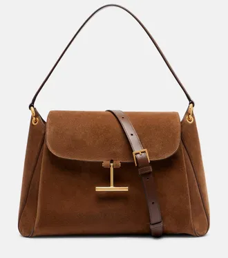 TOMFORD ハイウエストストレトレックトラウサ 【関税込】 TOM FORD (トムフォード) レザー ゴールドジップ ボディバッグ