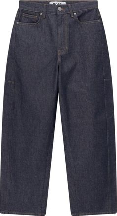 Rossi Loose-fit Jeans - Dames - Loose Fit Jeans - Blauw - XS - Jeans