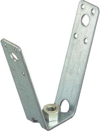 Fischer 64094 Soporte Trapezoidal Tz M 8 Fijaci&oacute;n Met&aacute;lica