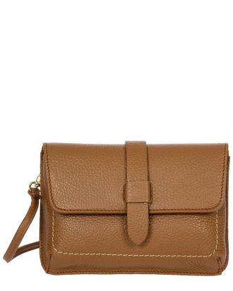 Bric's BricS Gondola Garofano Mini Leather Purse