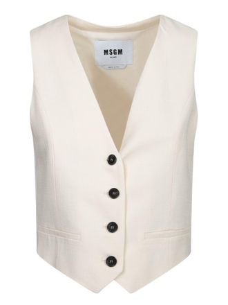Msgm Vests