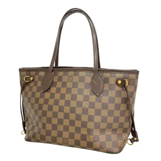 Louis Vuitton Ebene Tote Bag (Pre-Owned)