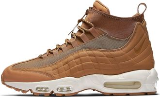 Nike Air Max 95 Sneakerboot Wheat 806809-201