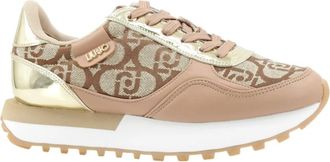 Liu Jo Sneakers - Dames - Sneakers - Beige - 38 EU - Schoenen