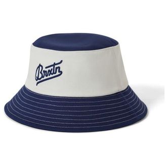 Brixton Eldon Packable Bucket Hat Hut - Unisex | blau