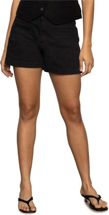 Sanctuary Daylight Comfortable Short In Black