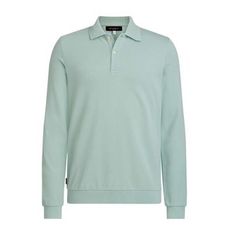 MR MARVIS Morning Dews * The Classic Polo Longsleeve