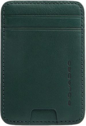 Piquadro Hombre, Accesorios, Verde, Talla: ONE Size
