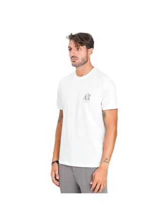 A|X Armani Exchange Milano AX T-shirt voor heren