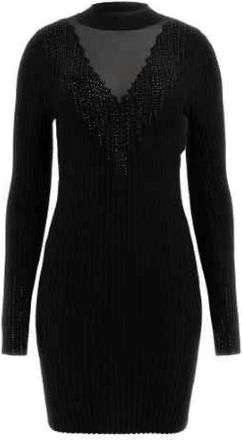 Guess Donna, Abiti, Nero, L, new