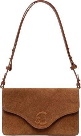 Coccinelle Donna, Borse, Marrone, Taglia unica, new