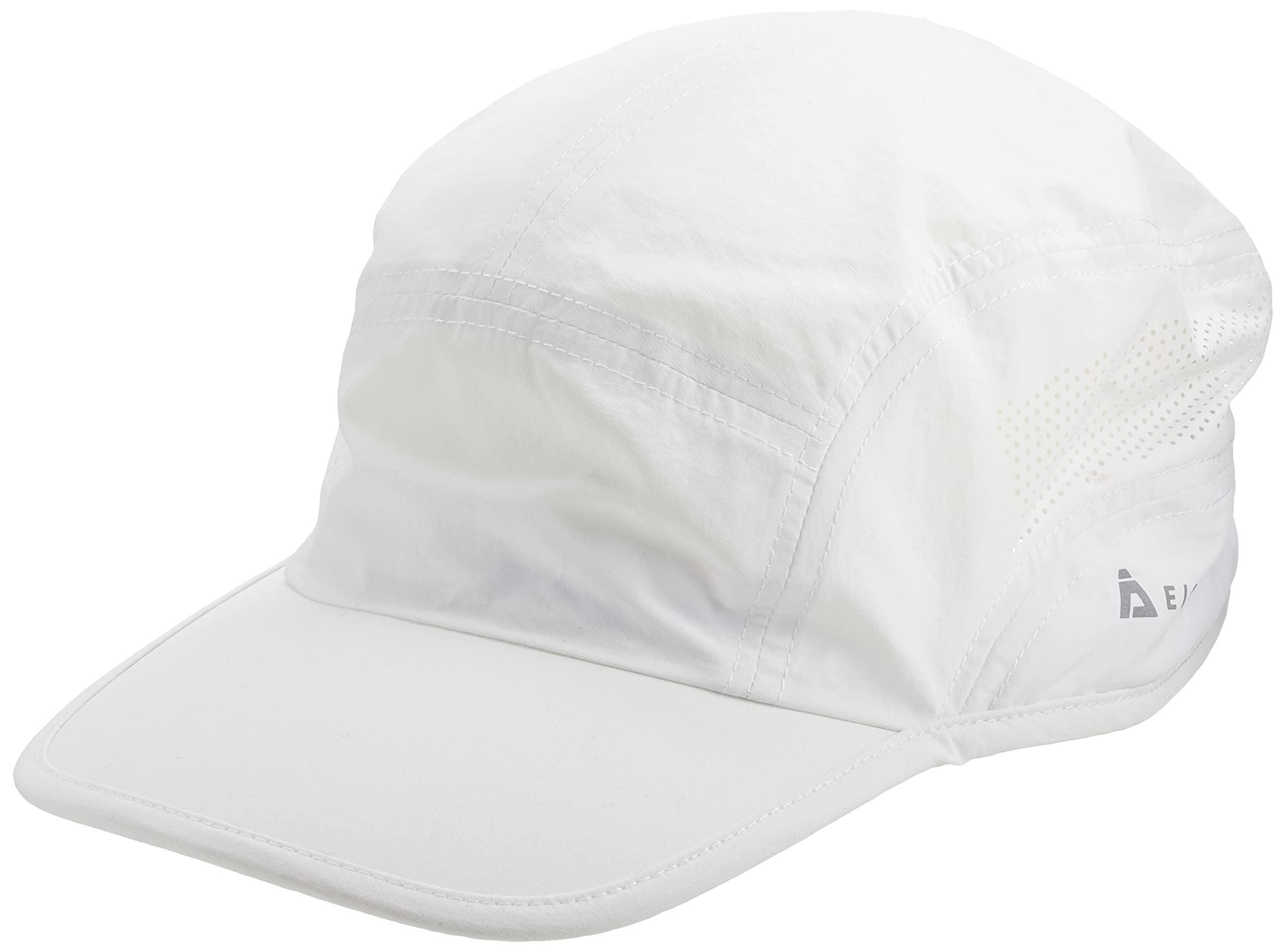 Eisley Bellavista Cap Unisex – Mauve, Taglia S, Con Fori Laser E Apertura Per Coda Di Cavallo