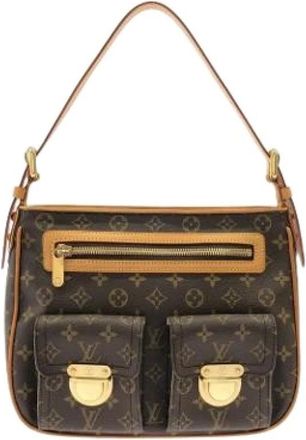 Louis Vuitton Borsa a spalla Pre-owned Vintage - - Pre-owned - Donna - Marrone - ONE SIZE