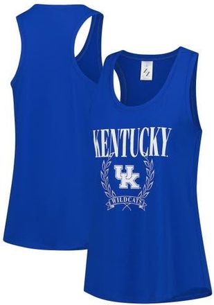 ZooZatZ Womens ZooZatz Royal Kentucky Wildcats Everyday Tank Top at Nordstrom, Size Small