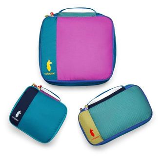Cotopaxi Cubo Packing Travel Bundle Del Dia Packsack - | bunt