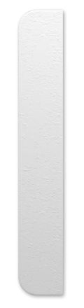 Roca Tapa Stonex Para Platos De Ducha Aquos - Roca Color: Blanco - Longitud: 1000 Mm