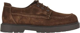 Birkenstock Suede leather lace-up shoes Man 44