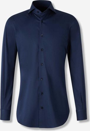 Atelier Munro Plain Cotton Shirt
