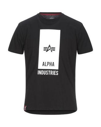 Alpha Industries TOPWEAR - T-shirts sur YOOX.COM