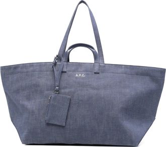 A.P.C. Le Drummer Toile