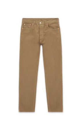 Fortela Five Pocket Moleskin Trousers in Light Brown at Nordstrom, Size 32 X 33 Eu