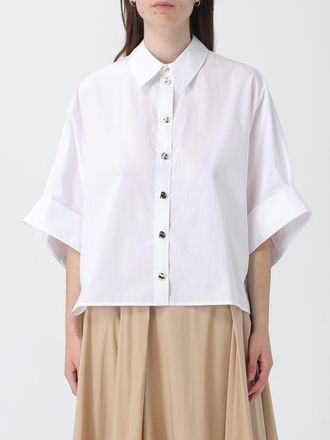 Liu Jo Camicia casual in lino e lyocell