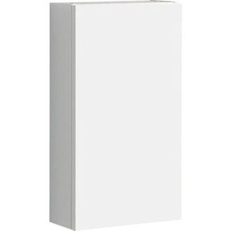 Keramag Keramag - Geberit Renova Plan Armario De Pared Con 1 Puerta, 39x76x17cm
