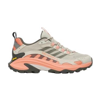 Merrell Moab Speed 2 Gore-Tex - Dames - Sport - Beige - Maat: 40 1/2 EU Nylon